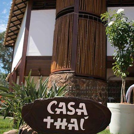 Casa Thai Praia do Forte Exteriör bild