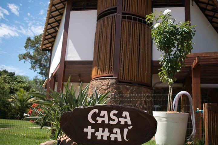 Casa Thai Praia do Forte Exteriör bild