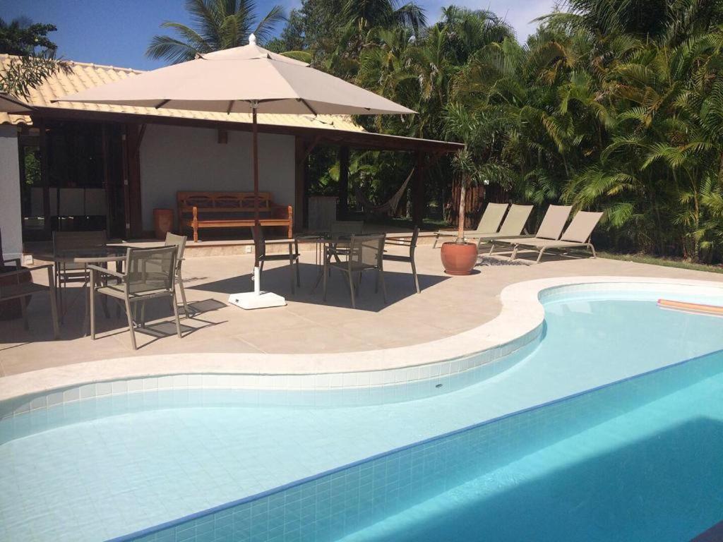 Casa Thai Praia do Forte Exteriör bild