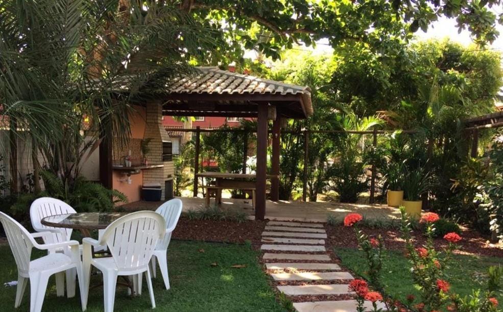 Casa Thai Praia do Forte Exteriör bild