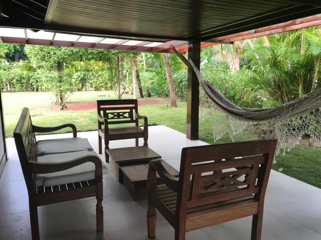 Casa Thai Praia do Forte Exteriör bild